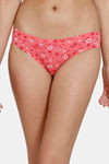 Zivame Anti-Microbial Low Rise Full Coverage Bikini Panty (Pack of 3) - Multicolor — thumbnail 2
